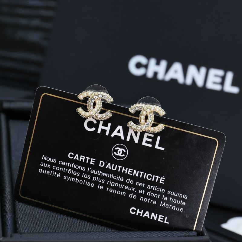 Chanel Earrings